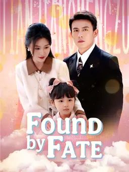 Poster Found by Fate