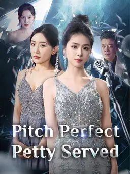 Poster Pitch Perfect, Petty Served