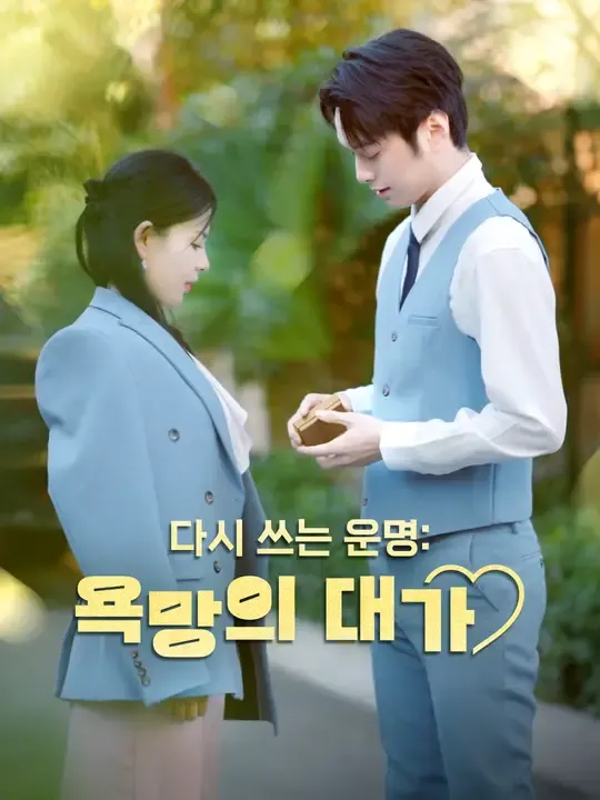 다시 쓰는 운명: 욕망의 대가
