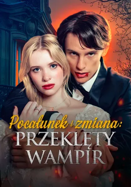 Pocałunek i zmiana: Przeklęty wampir