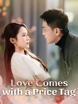 Poster Love Comes with a Price Tag