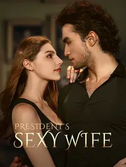 Poster President's Sexy Wife