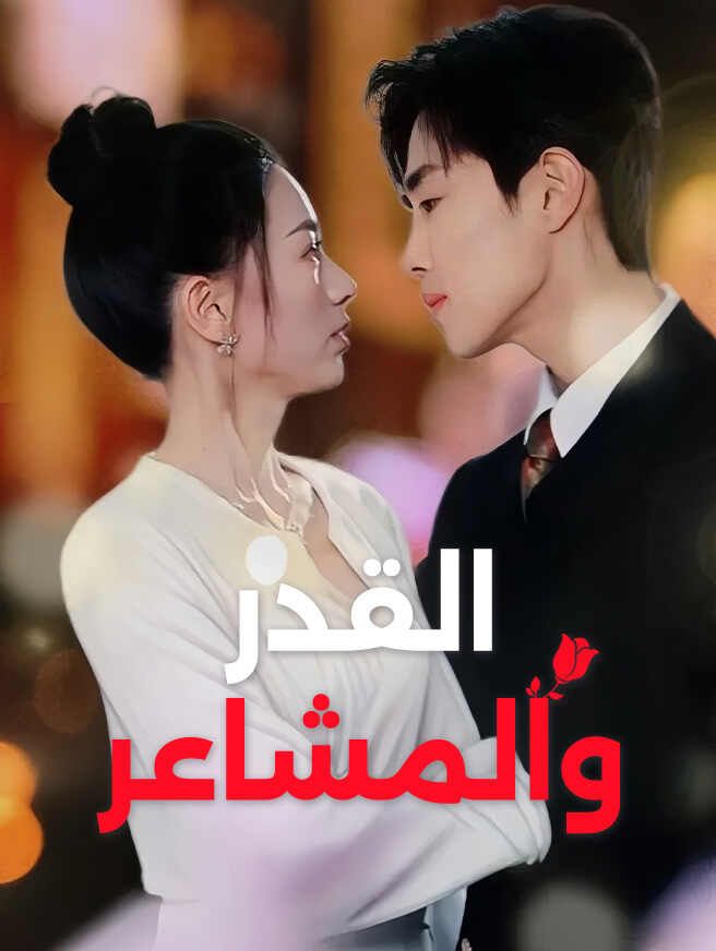 Poster القدر والمشاعر