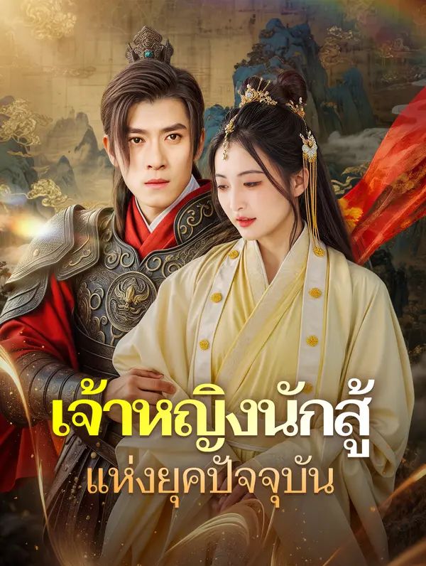เจ้าหญิงนักสู้แห่งยุคปัจจุบัน