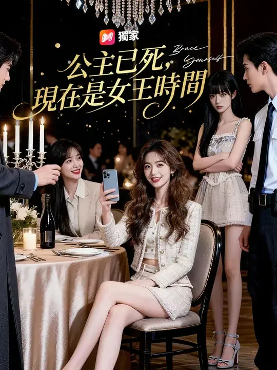 公主已死,現在是女王時間