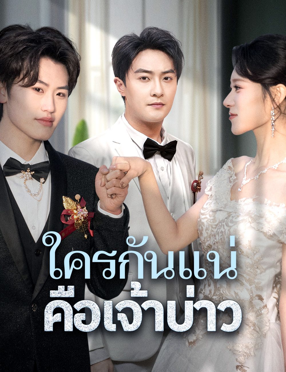 Poster ใครกันแน่คือเจ้าบ่าว
