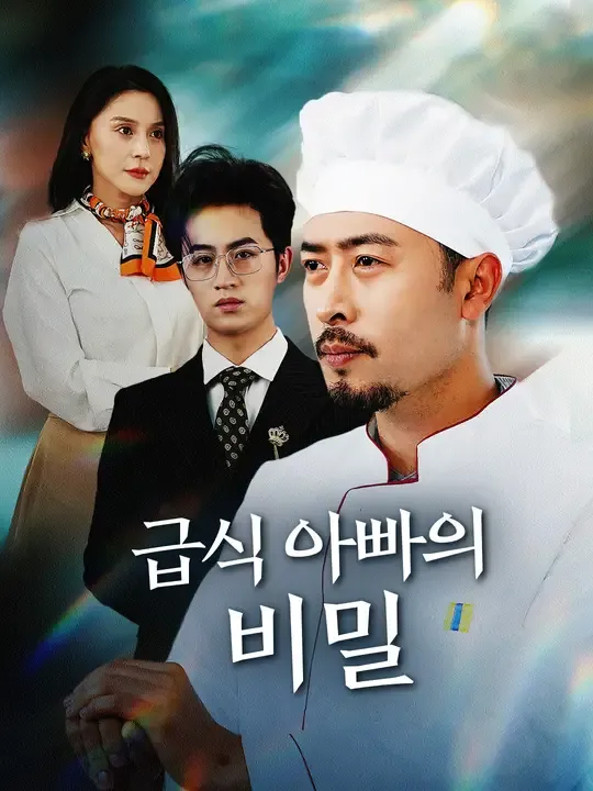 급식 아빠의 비밀