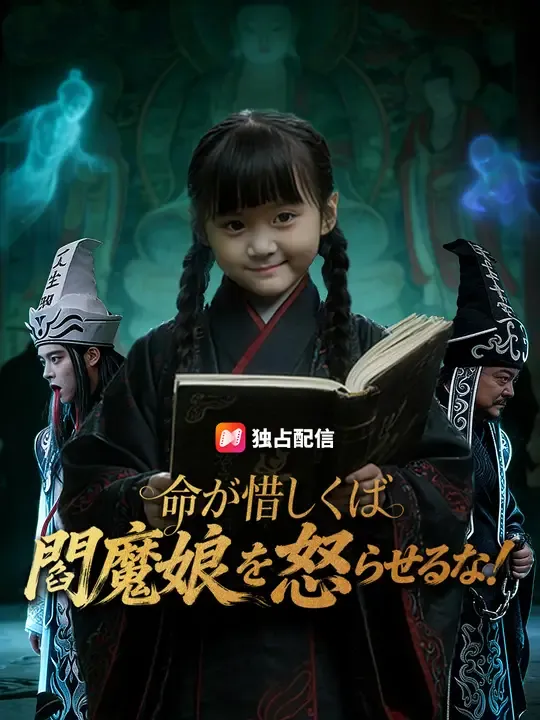 ~命が惜しくば~閻魔娘を怒らせるな!