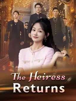 Poster The Heiress Returns