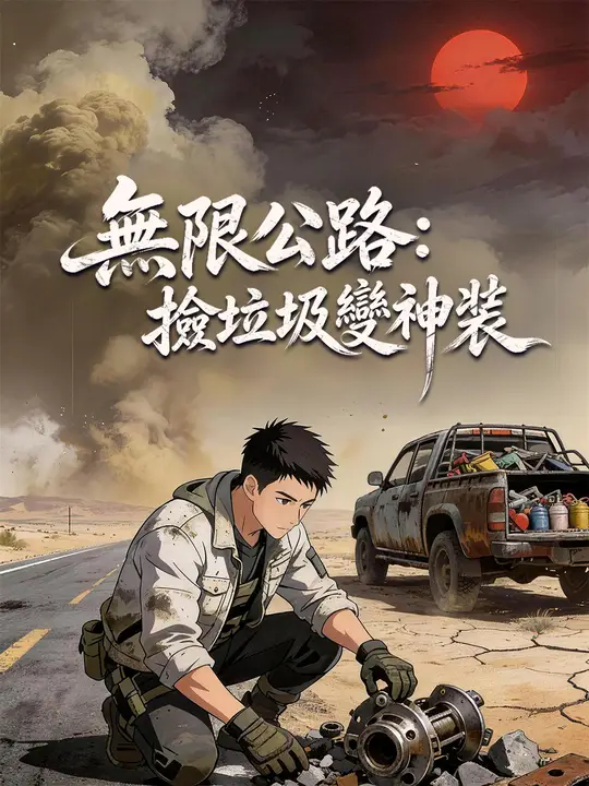 無限公路:撿垃圾變神裝