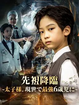先祖降臨~太子様、現世で最強6歳児に~