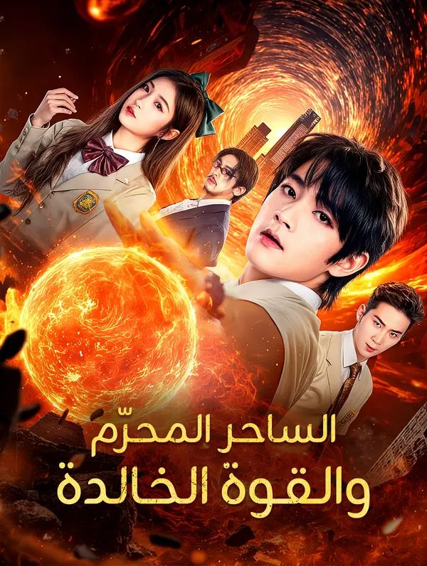 الساحر المحرّم، والقوة الخالدة