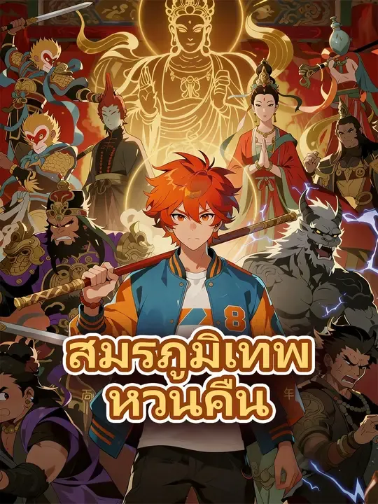 สมรภูมิเทพหวนคืน