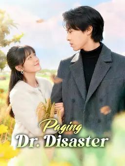 Poster Paging Dr. Disaster