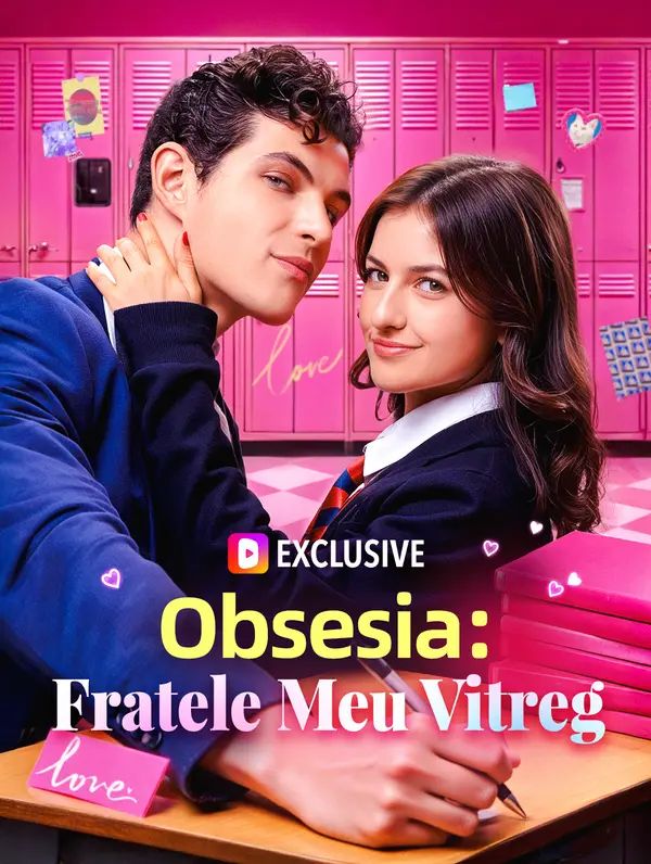 Obsesia: Fratele Meu Vitreg