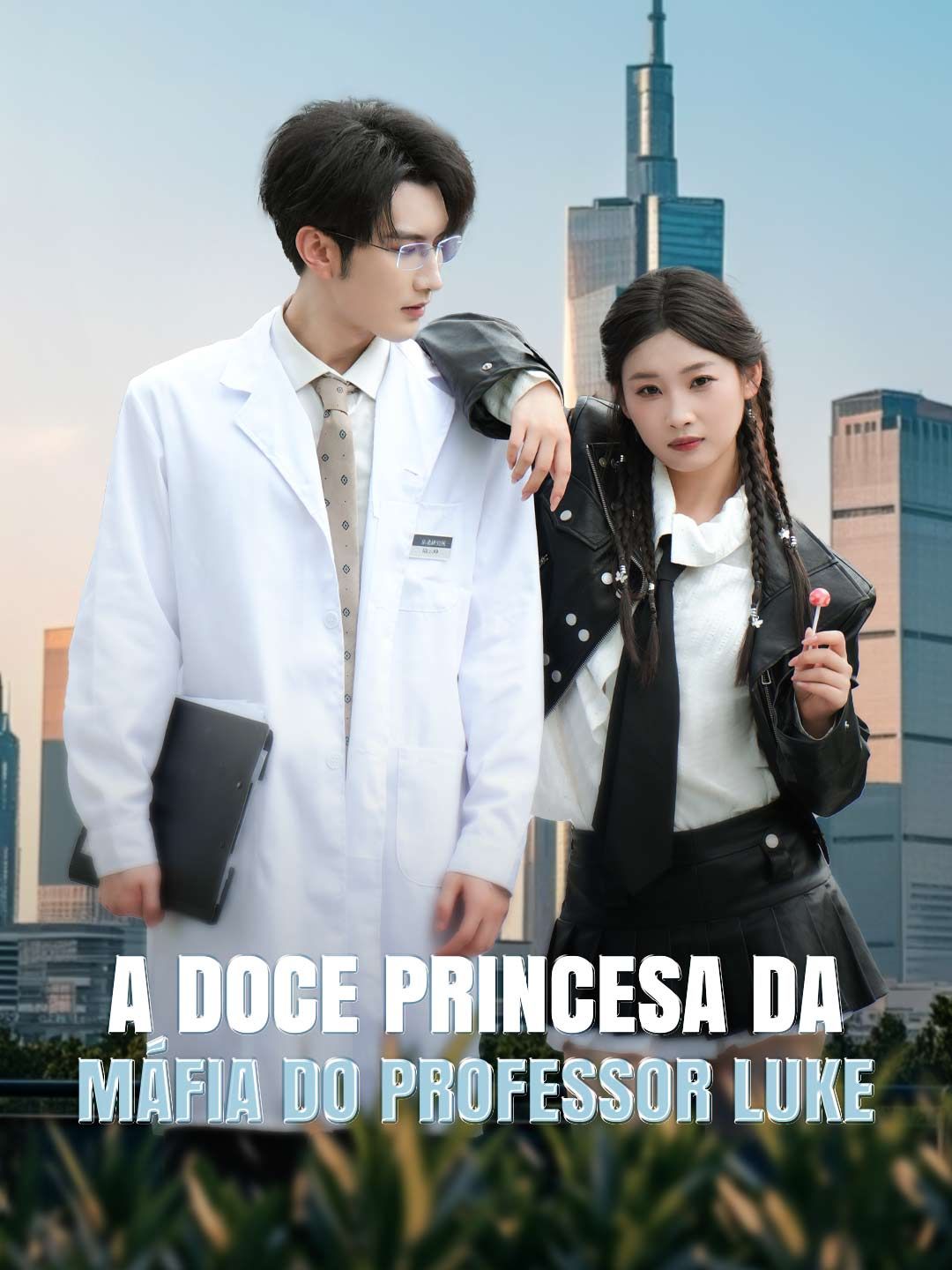 A Doce Princesa da Máfia do Professor Luke