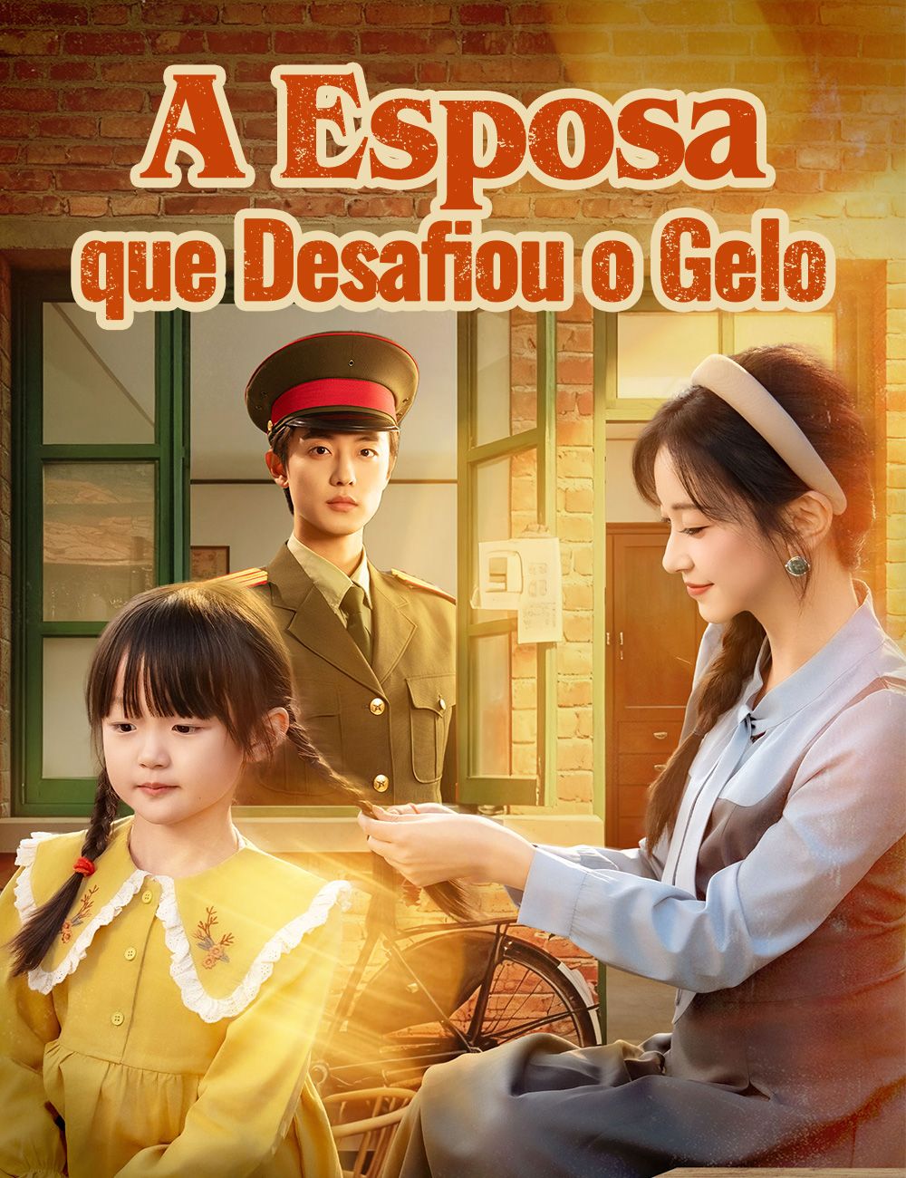 A Esposa que Desafiou o Gelo