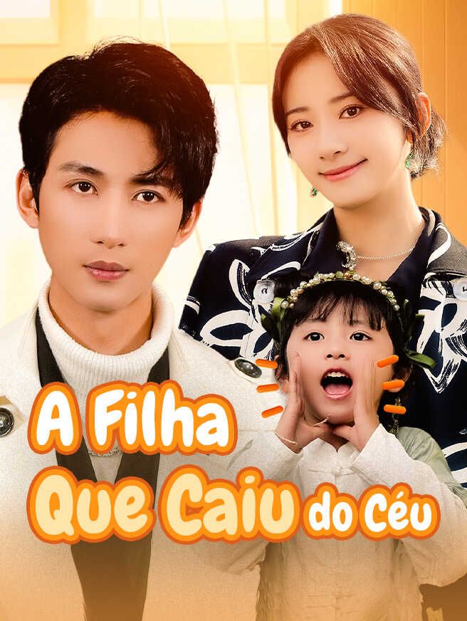 A Filha Que Caiu do Céu