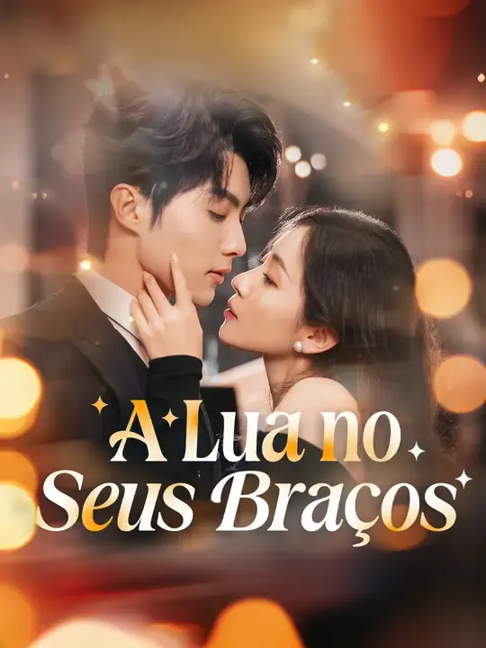 A Lua no Seus Braços