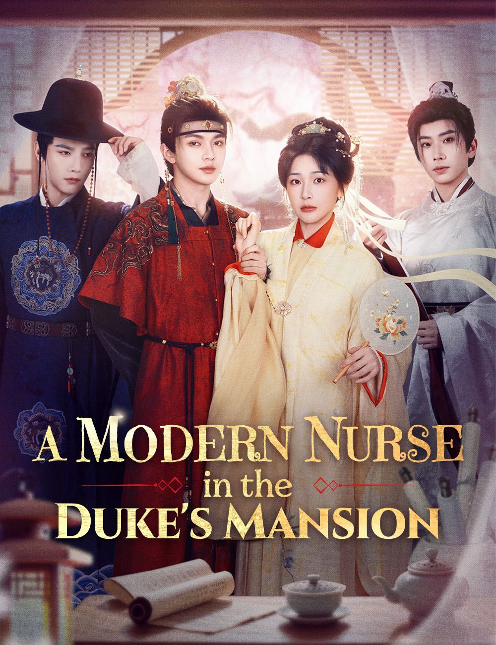 Willa Reed Watch A Modern Nurse in the Duke's Mansion - ShortFlix