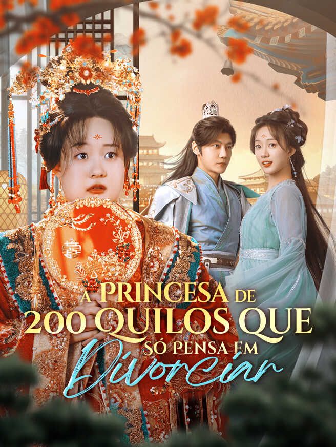 A Princesa de 200 Quilos que Só Pensa em Divorciar