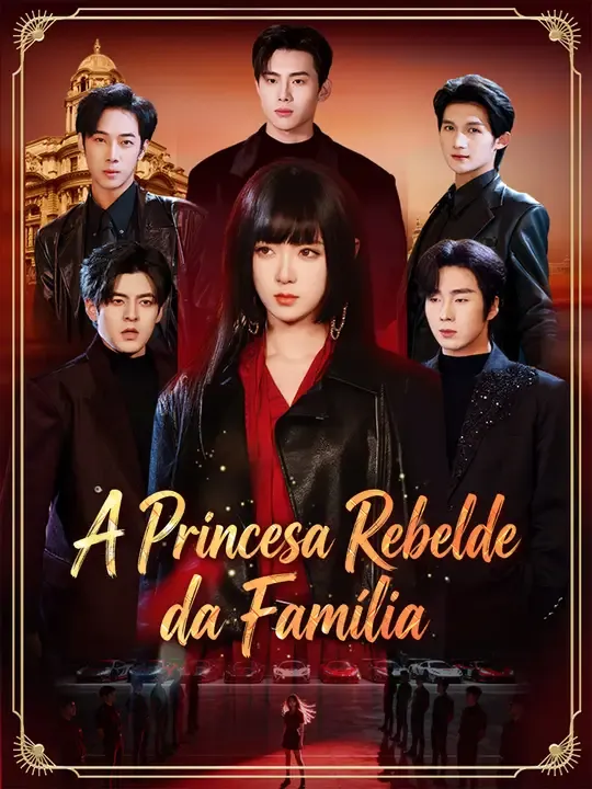 A Princesa Rebelde da Família