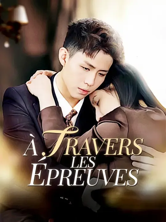 À TRAVERS LES ÉPREUVES