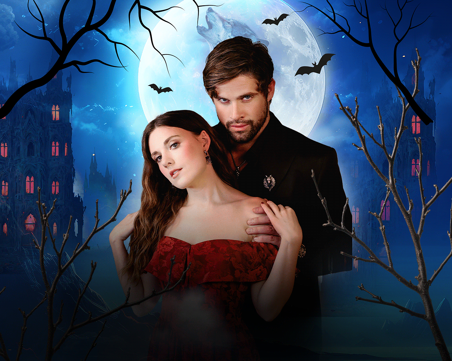 A Vampire In The Alpha's Den