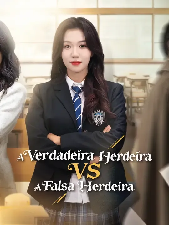 A Verdadeira Herdeira VS A Falsa Herdeira