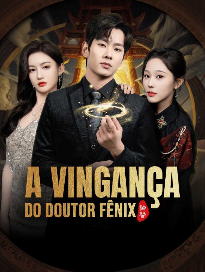 A Vingança do Doutor Fênix