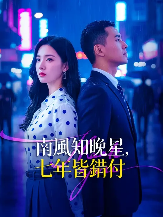 南風知晚星,七年皆錯付