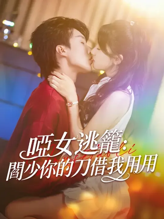 啞女逃籠:閻少你的刀借我用用