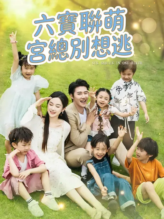 六寶聯萌:宮總別想逃