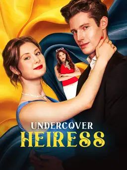 Poster Undercover Heiress