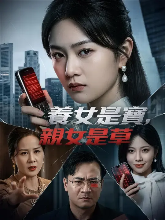 養女是寶,親女是草