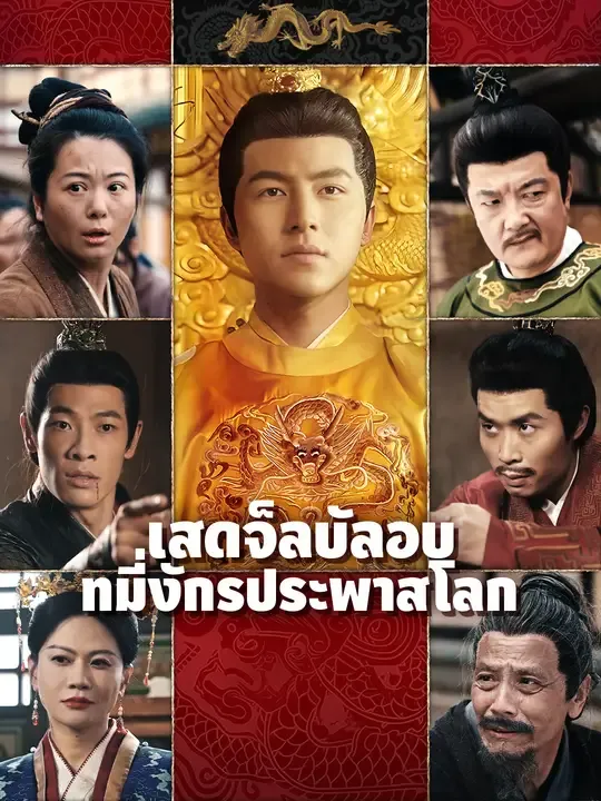 เสด็จลับลอบที่มังกรประพาสโลก