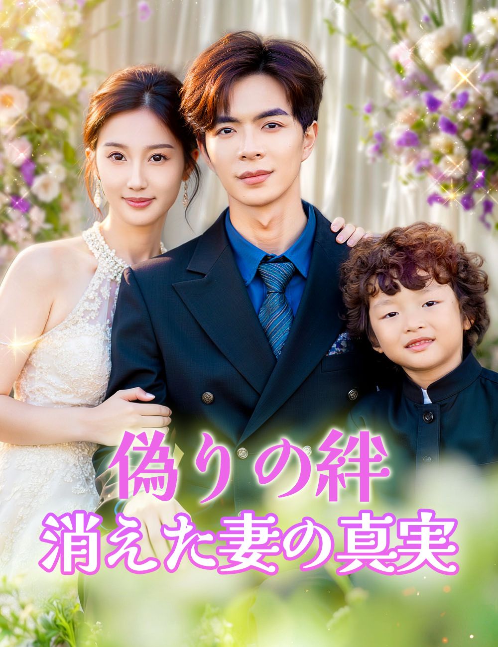 偽りの絆~消えた妻の真実~