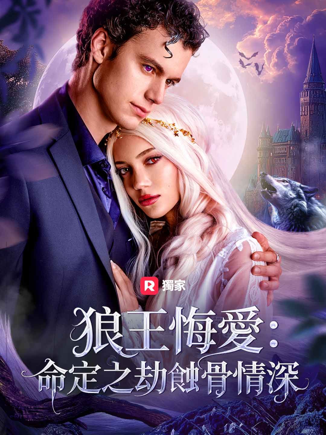 狼王悔愛:命定之劫蝕骨情深
