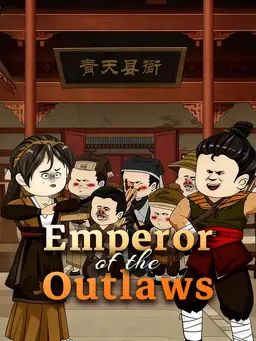 Poster Emperor of the Outlaws