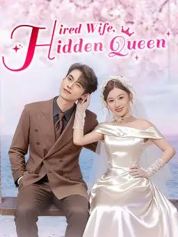 Poster Hired Wife, Hidden Queen