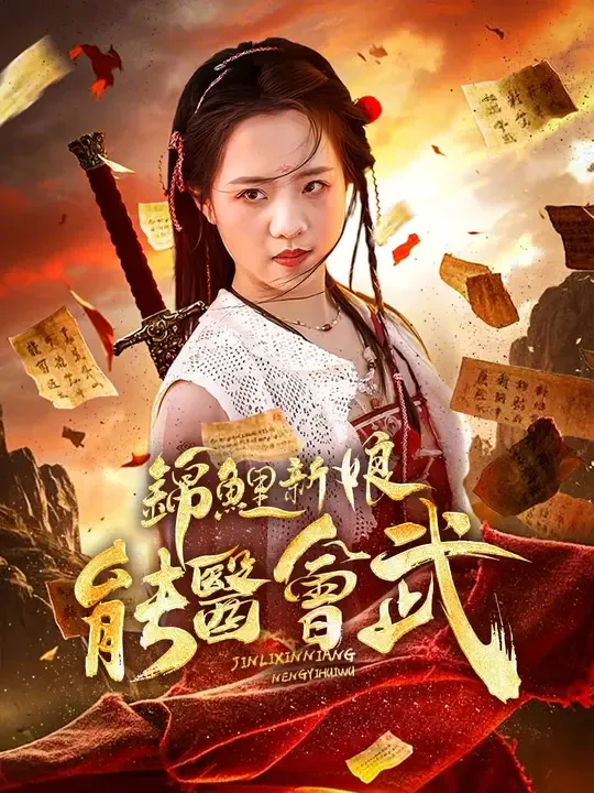 錦鯉新娘能醫會武