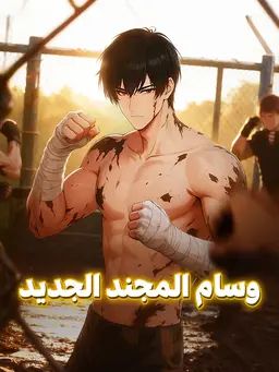 وسام المجند الجديد