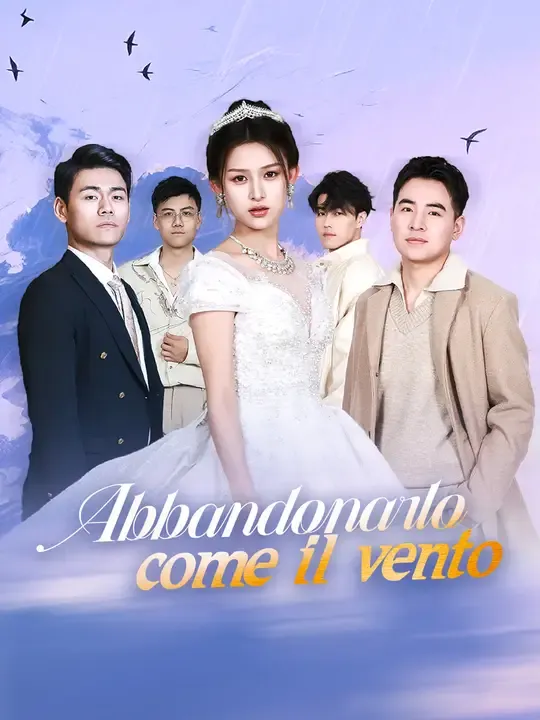 Abbandonarlo come il vento