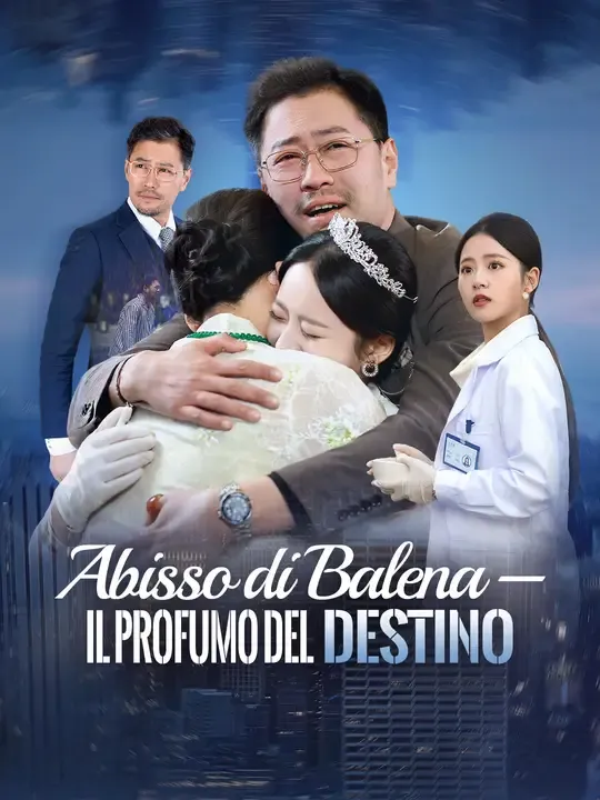 Abisso di Balena – Il Profumo del Destino