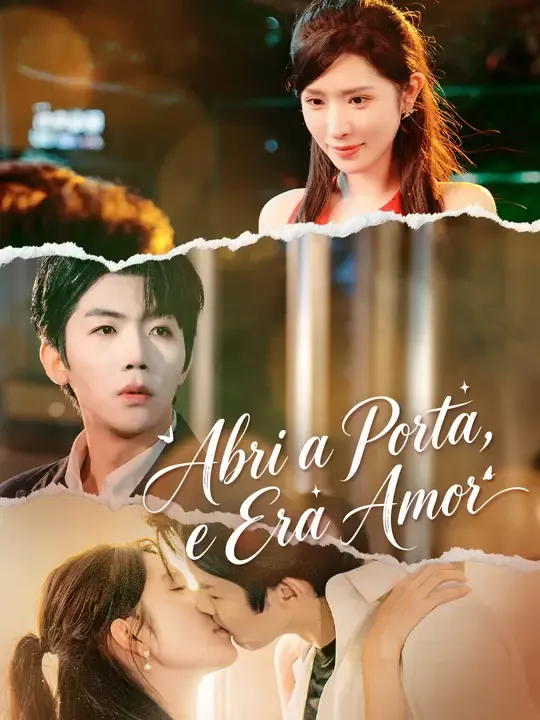Abri a Porta, e Era Amor