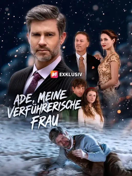 Ade, meine verführerische Frau