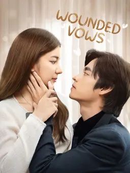 Poster Wounded Vows