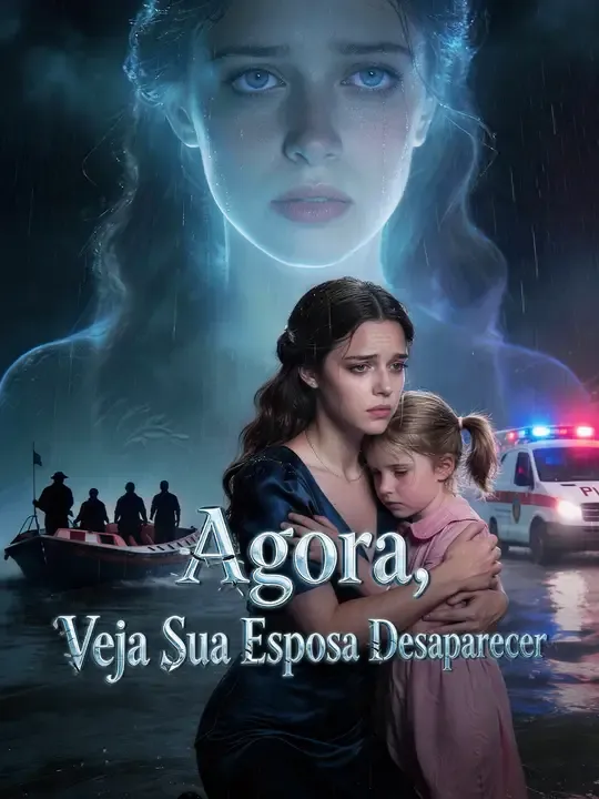 Agora, Veja Sua Esposa Desaparecer