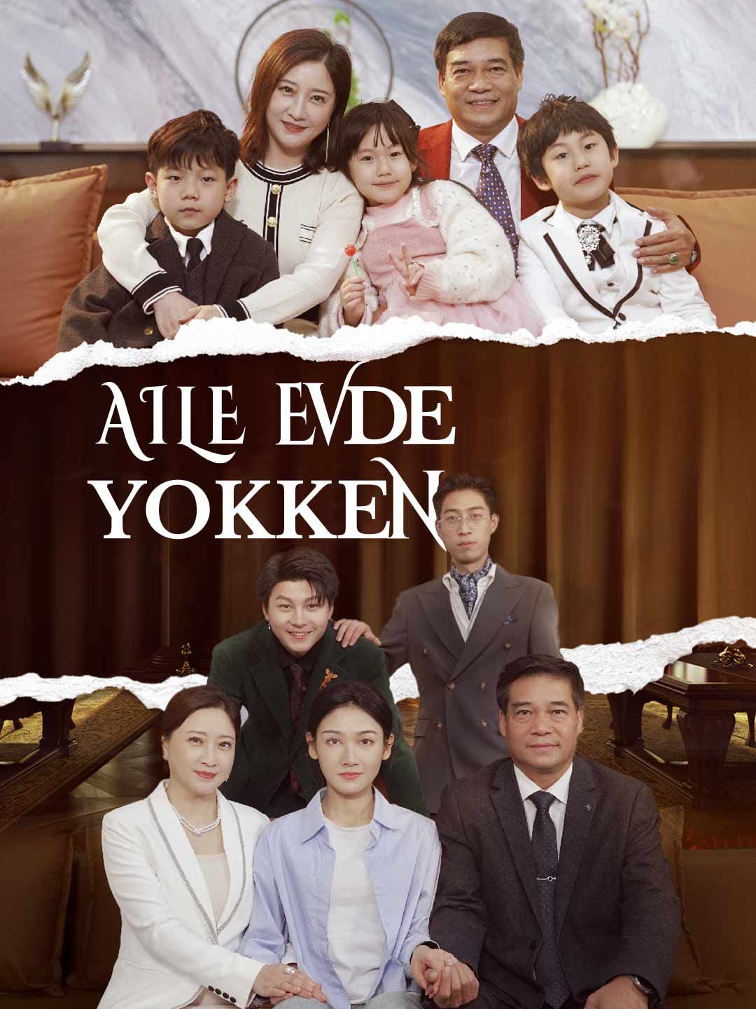 Aile Evde Yokken
