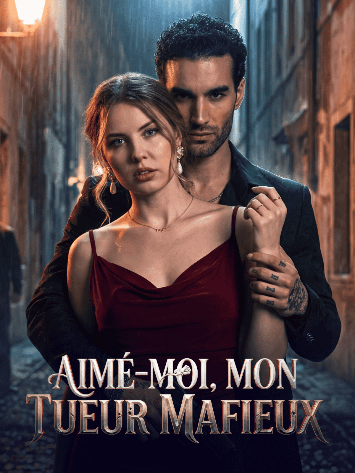 Aime-moi, mon tueur mafieux